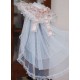 Elpress Hummingbird Bridal JSK(Reservation/3 Colours/Full Payment Without Shipping)